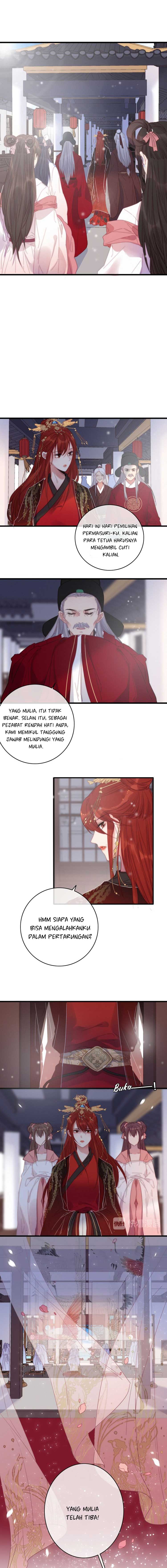 Ni Yu: God is a Girl Chapter 06 Gambar 3